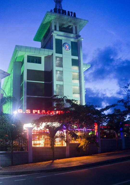 G.S Plaza Hotel Аккра Экстерьер фото