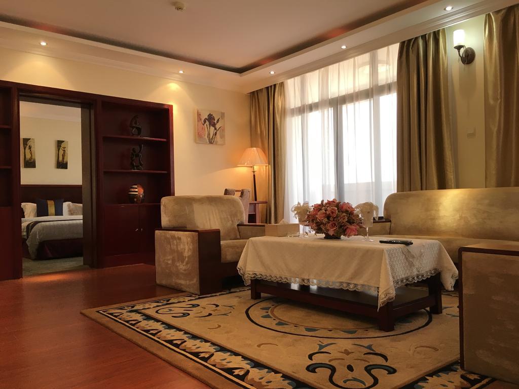 G.S Plaza Hotel Аккра Экстерьер фото