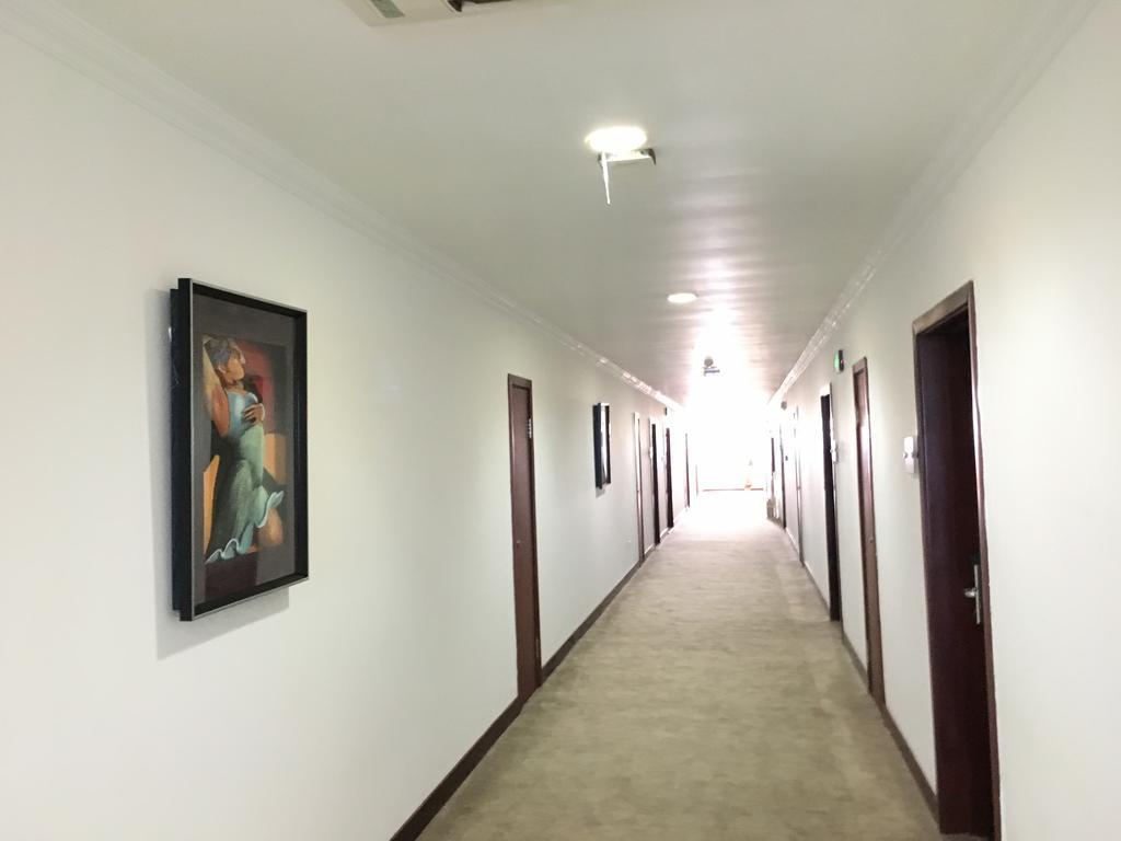 G.S Plaza Hotel Аккра Экстерьер фото
